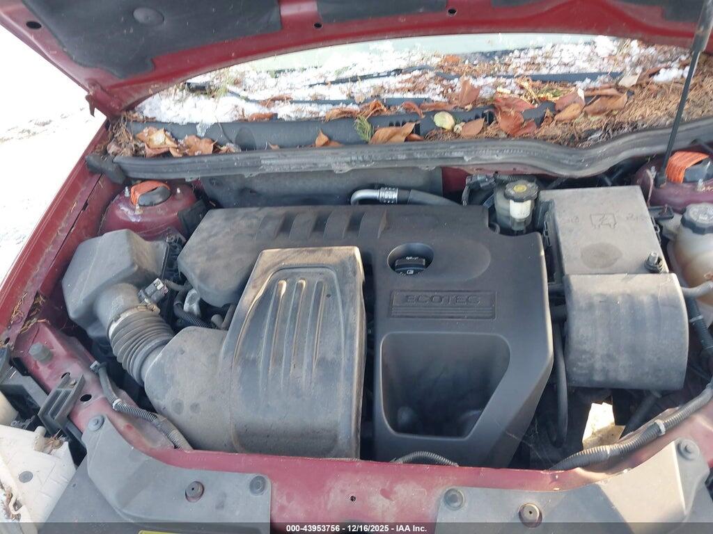 1G1AL18F387342757 2008 CHEVROLET COBALT photo no. 10