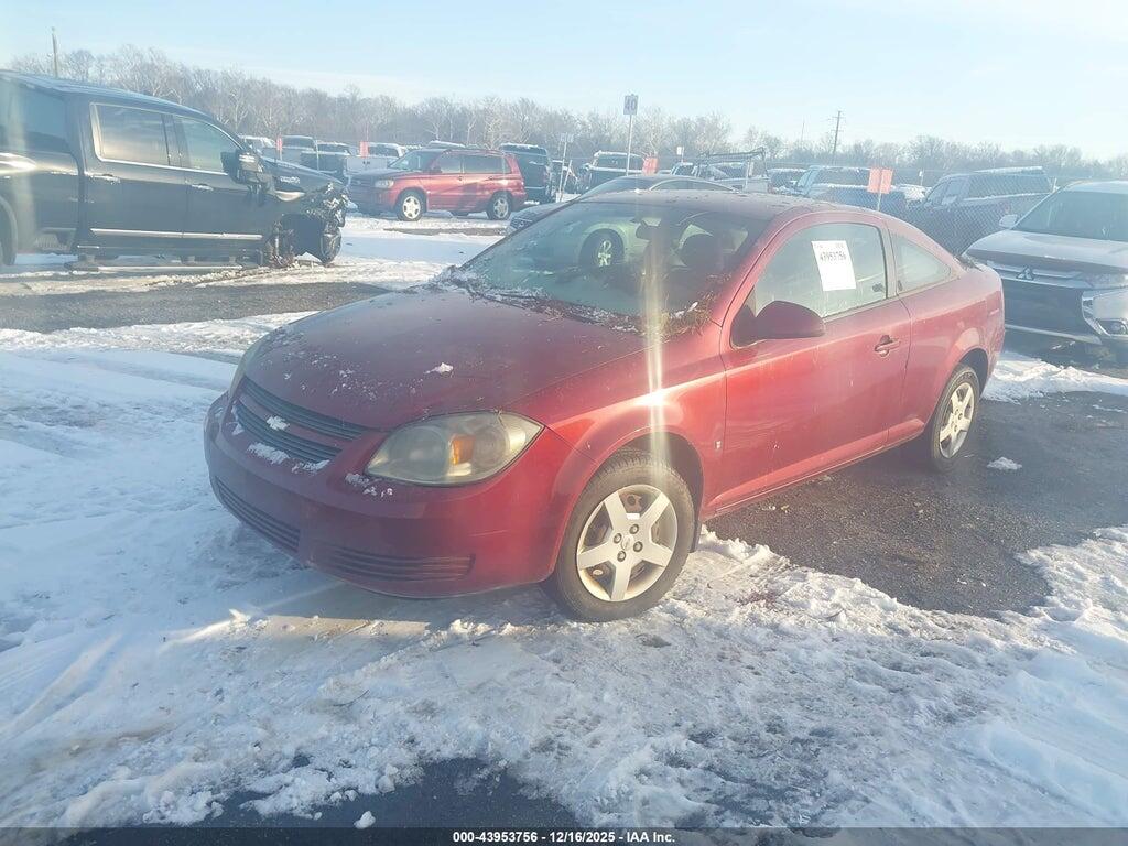 1G1AL18F387342757 2008 CHEVROLET COBALT photo no. 2