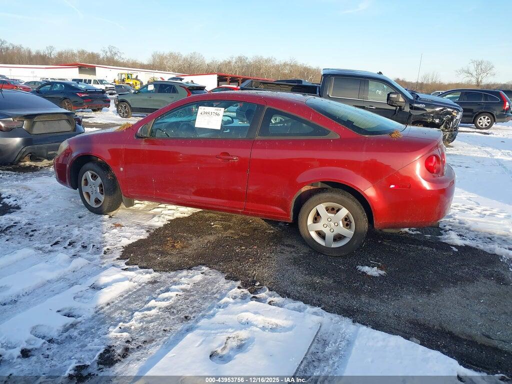 1G1AL18F387342757 2008 CHEVROLET COBALT photo no. 3