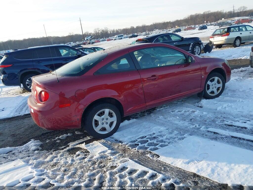 1G1AL18F387342757 2008 CHEVROLET COBALT photo no. 4