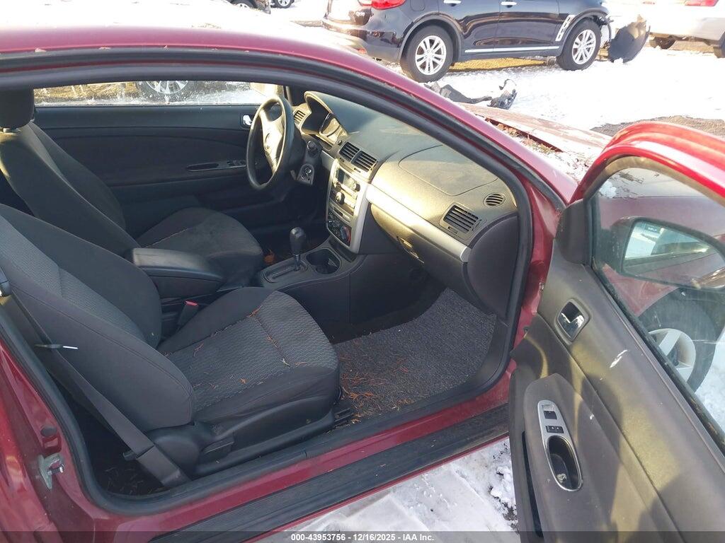 1G1AL18F387342757 2008 CHEVROLET COBALT photo no. 5