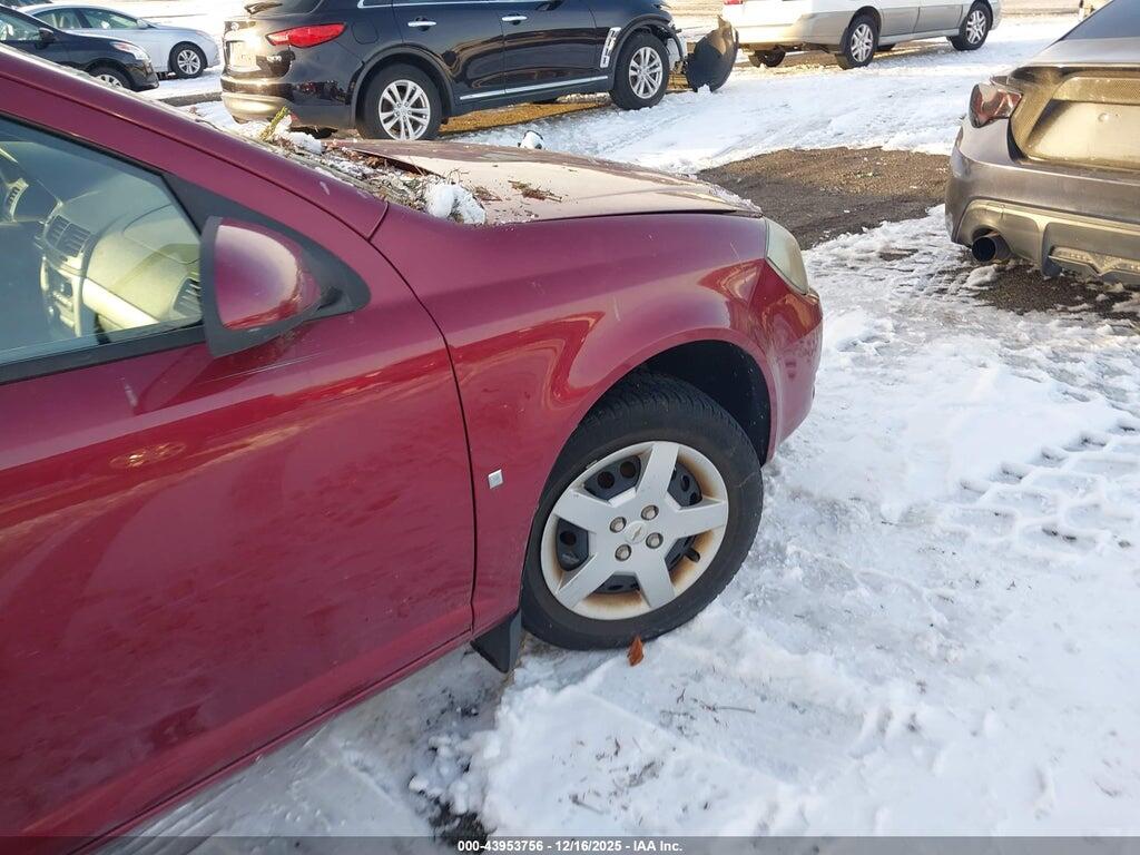 1G1AL18F387342757 2008 CHEVROLET COBALT photo no. 6