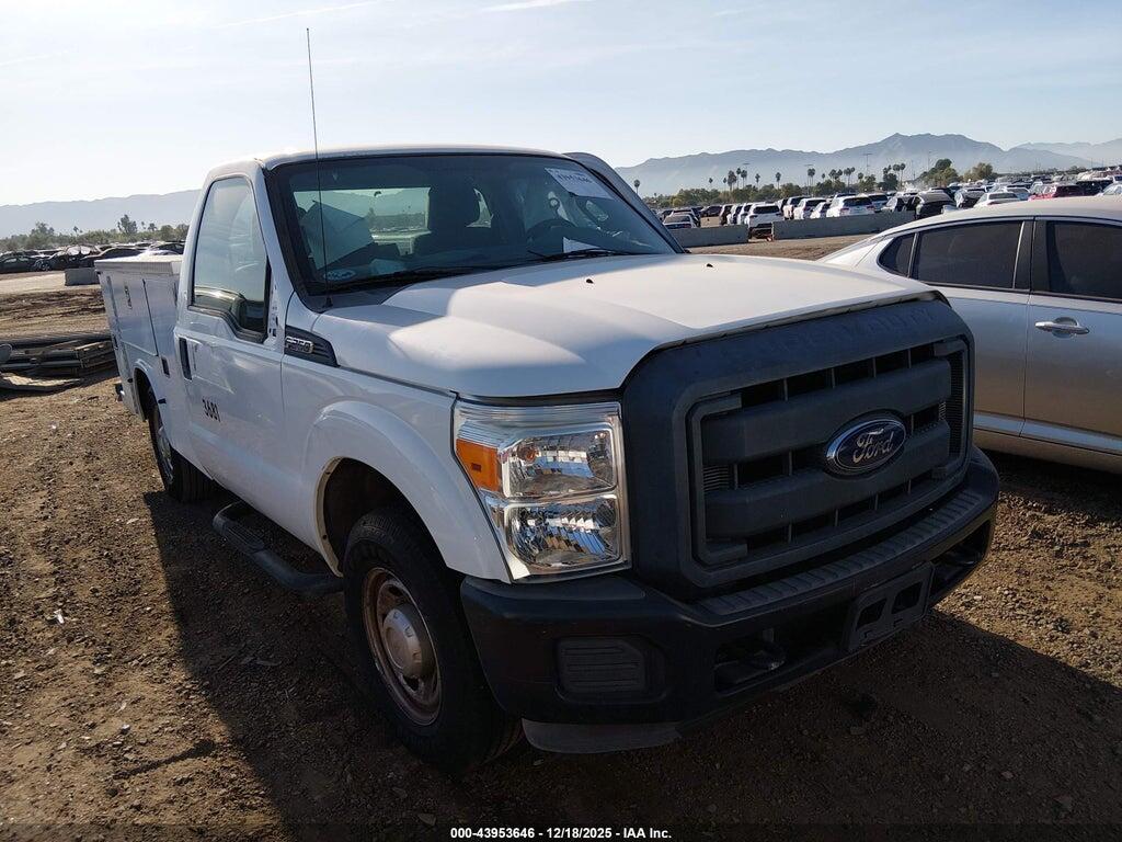 1FTBF2A67CED19165 2012 FORD F-250 photo no. 1