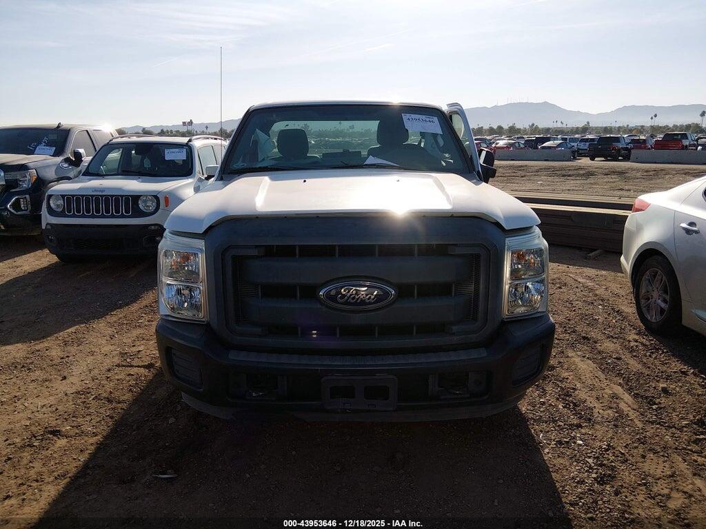 1FTBF2A67CED19165 2012 FORD F-250 photo no. 12