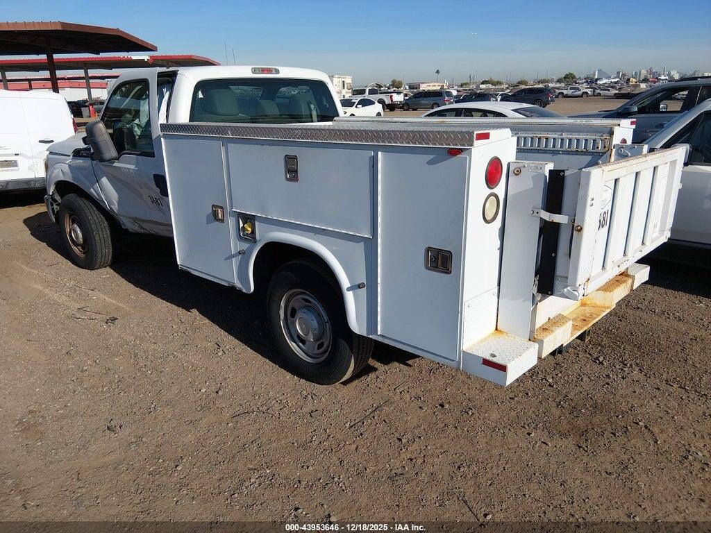 1FTBF2A67CED19165 2012 FORD F-250 photo no. 3