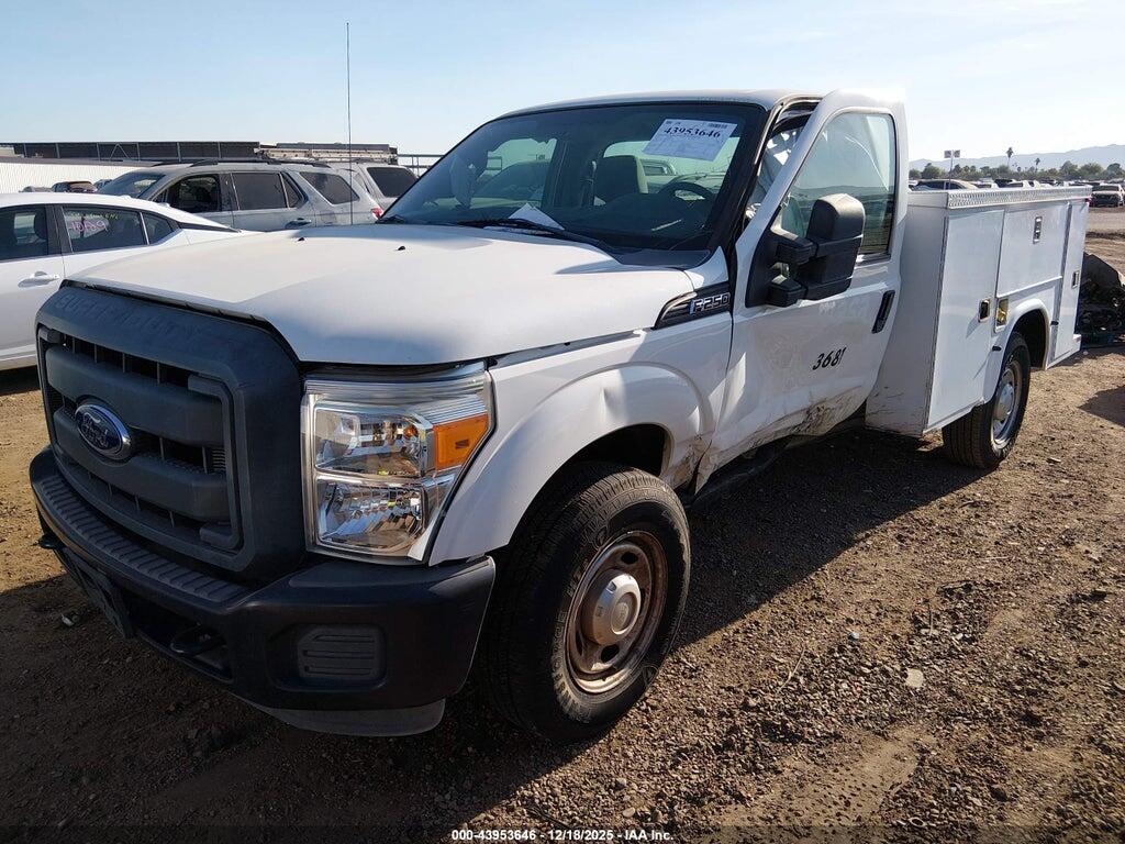 1FTBF2A67CED19165 2012 FORD F-250 photo no. 6