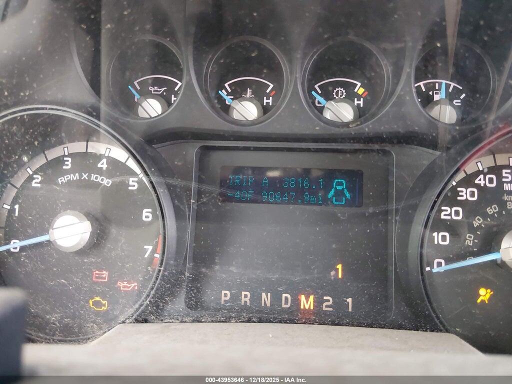 1FTBF2A67CED19165 2012 FORD F-250 photo no. 7