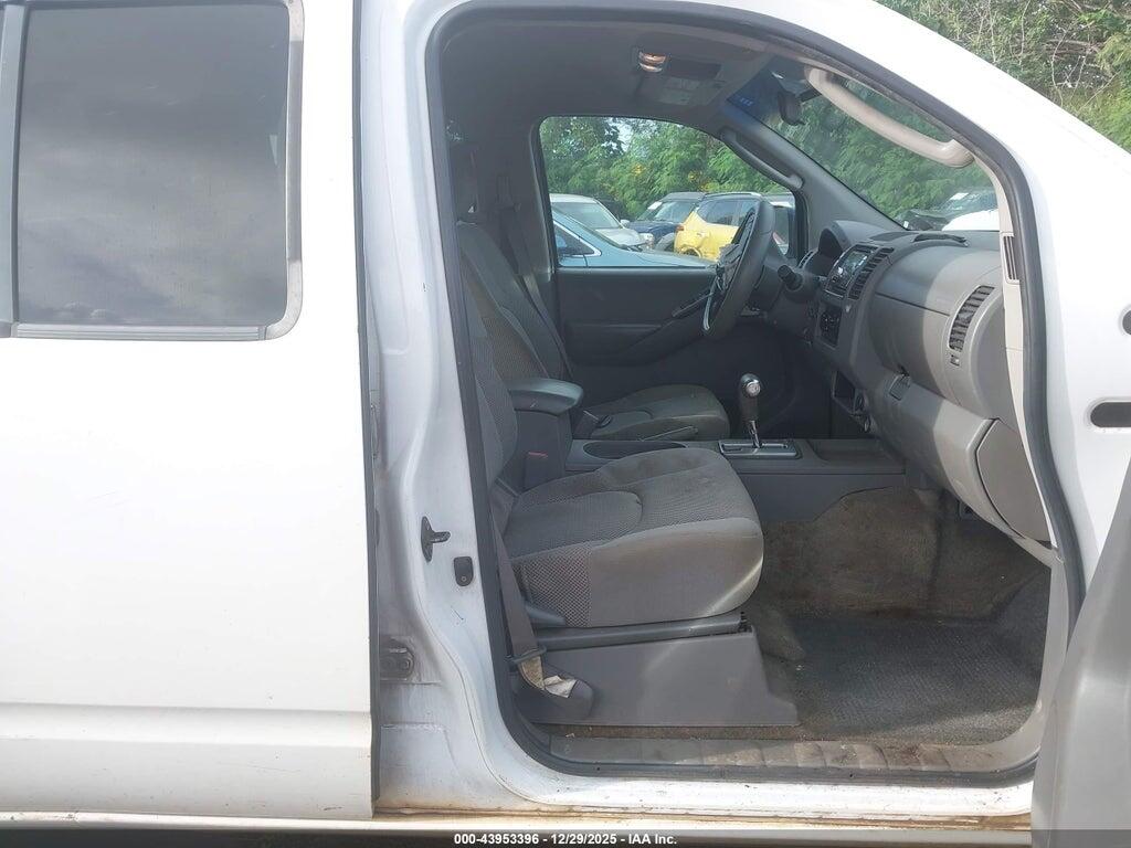 1N6AD07U55C437609 2005 NISSAN FRONTIER photo no. 5