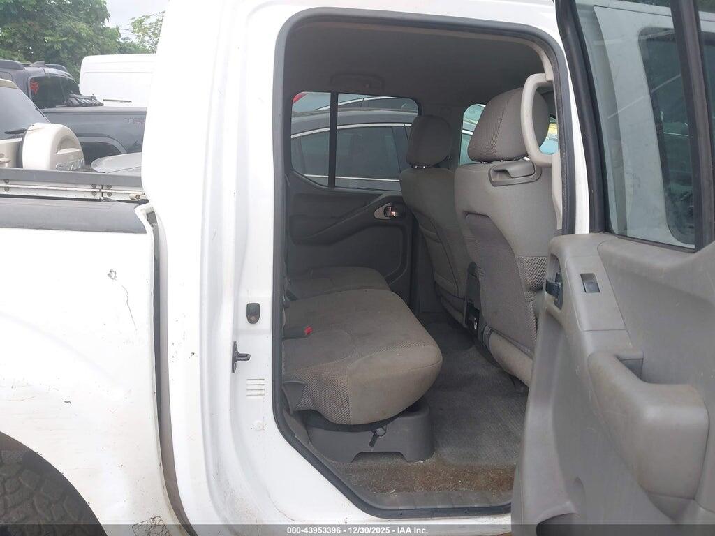 1N6AD07U55C437609 2005 NISSAN FRONTIER photo no. 8