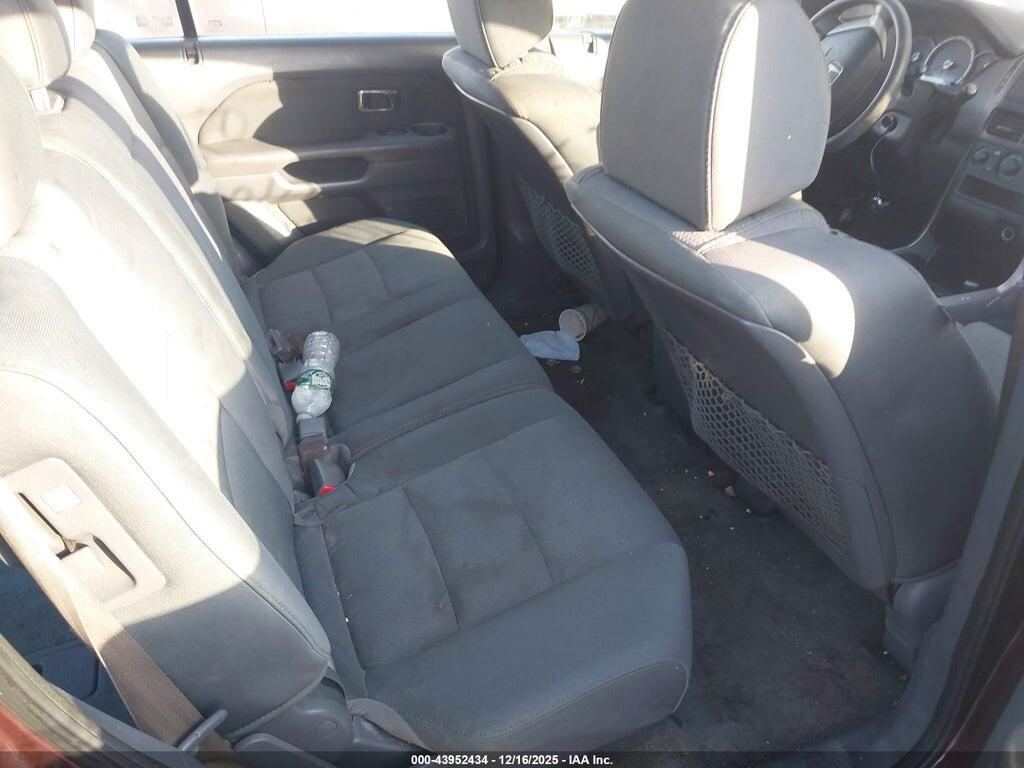 2HKYF18167H540552 2007 HONDA PILOT photo no. 8