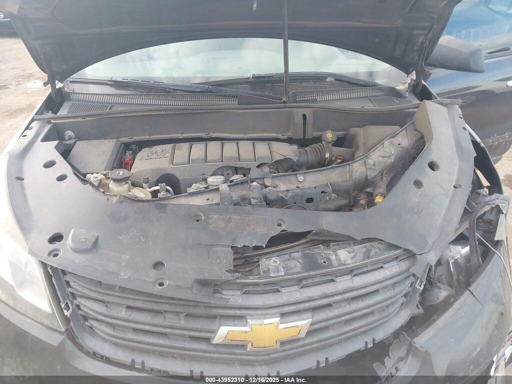 1GNKRFKD9GJ137385 2016 CHEVROLET TRAVERSE photo no. 10