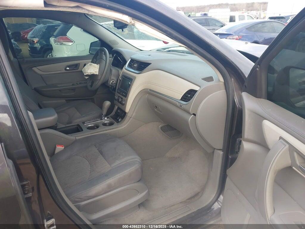 1GNKRFKD9GJ137385 2016 CHEVROLET TRAVERSE photo no. 5