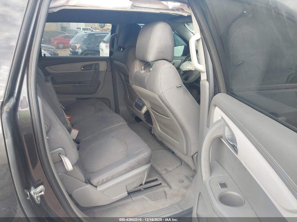 1GNKRFKD9GJ137385 2016 CHEVROLET TRAVERSE photo no. 8