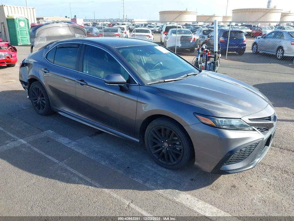 4T1T11AK2PU159083 2023 TOYOTA CAMRY photo no. 1