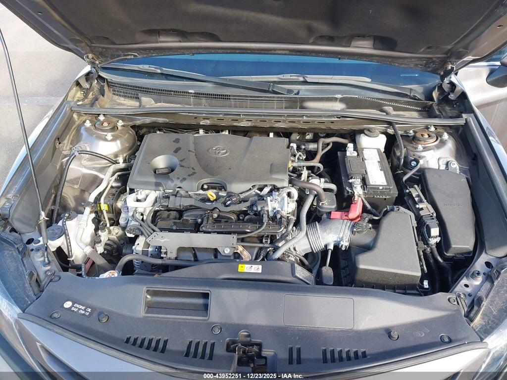 4T1T11AK2PU159083 2023 TOYOTA CAMRY photo no. 10