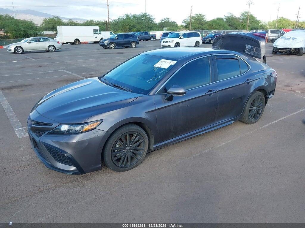 4T1T11AK2PU159083 2023 TOYOTA CAMRY photo no. 2