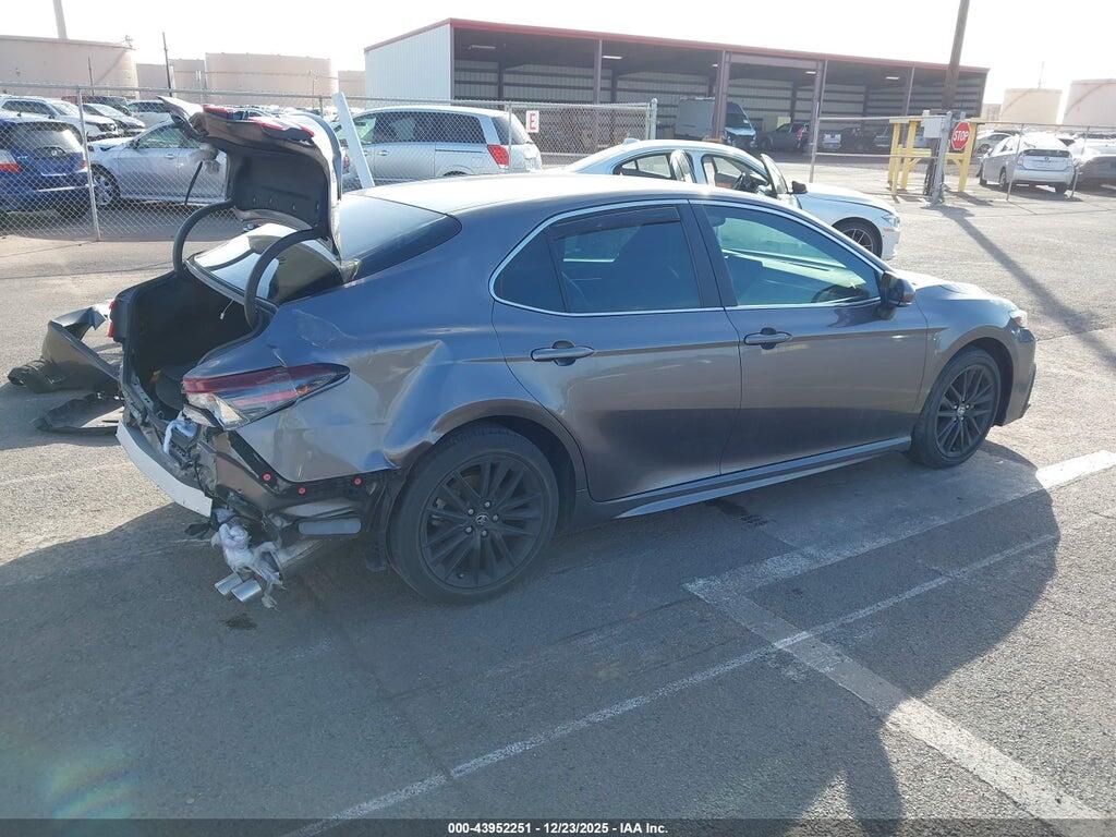 4T1T11AK2PU159083 2023 TOYOTA CAMRY photo no. 4