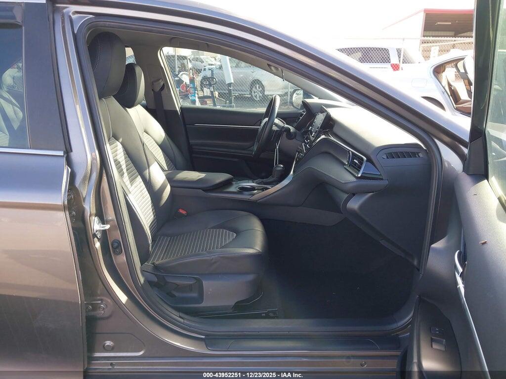 4T1T11AK2PU159083 2023 TOYOTA CAMRY photo no. 5