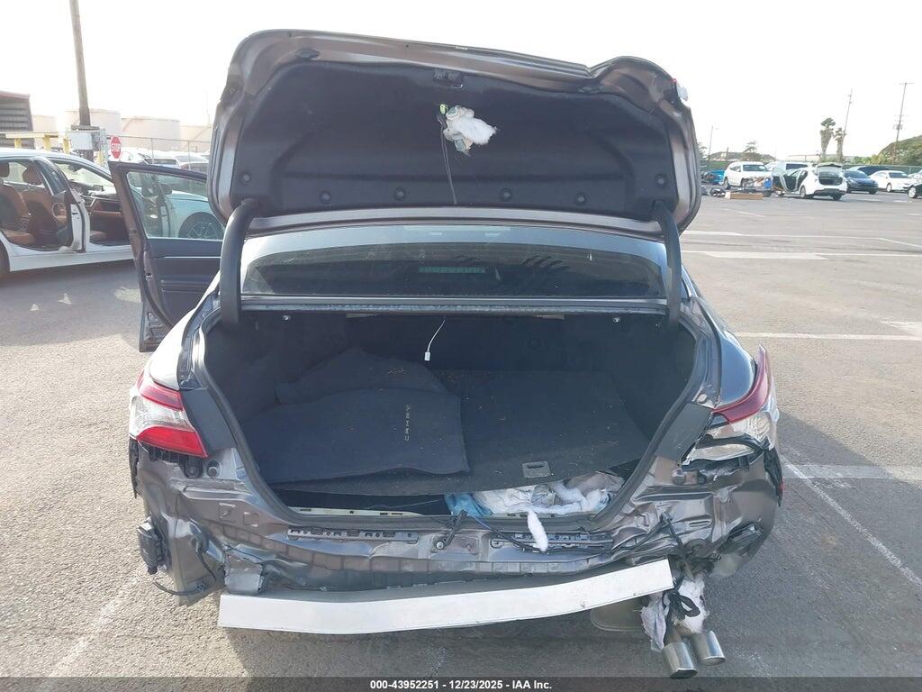 4T1T11AK2PU159083 2023 TOYOTA CAMRY photo no. 6