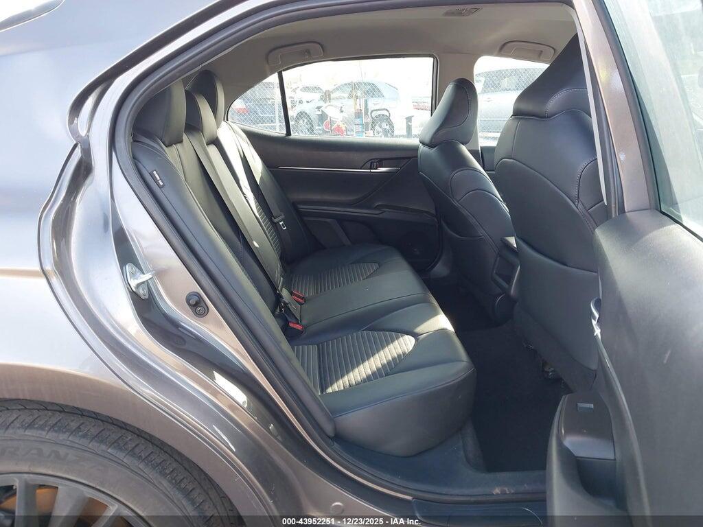 4T1T11AK2PU159083 2023 TOYOTA CAMRY photo no. 8