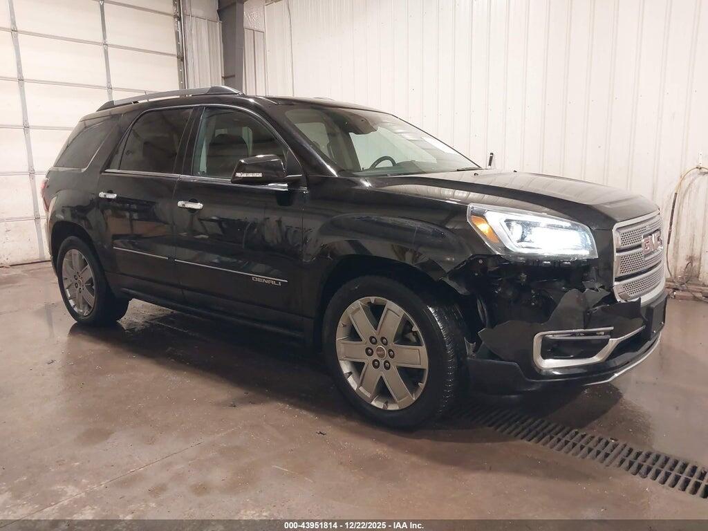 1GKKVTKD5GJ185781 2016 GMC ACADIA photo no. 1