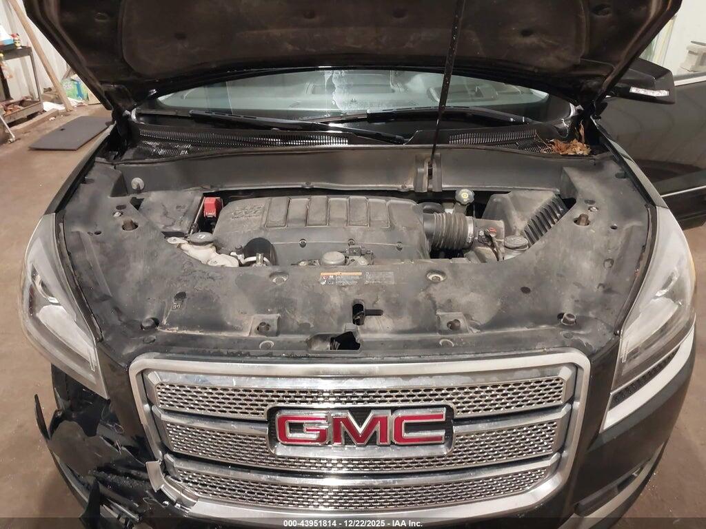 1GKKVTKD5GJ185781 2016 GMC ACADIA photo no. 10