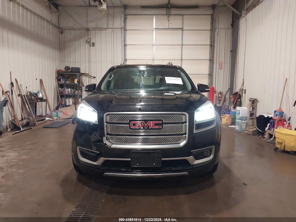 1GKKVTKD5GJ185781 2016 GMC ACADIA photo no. 12