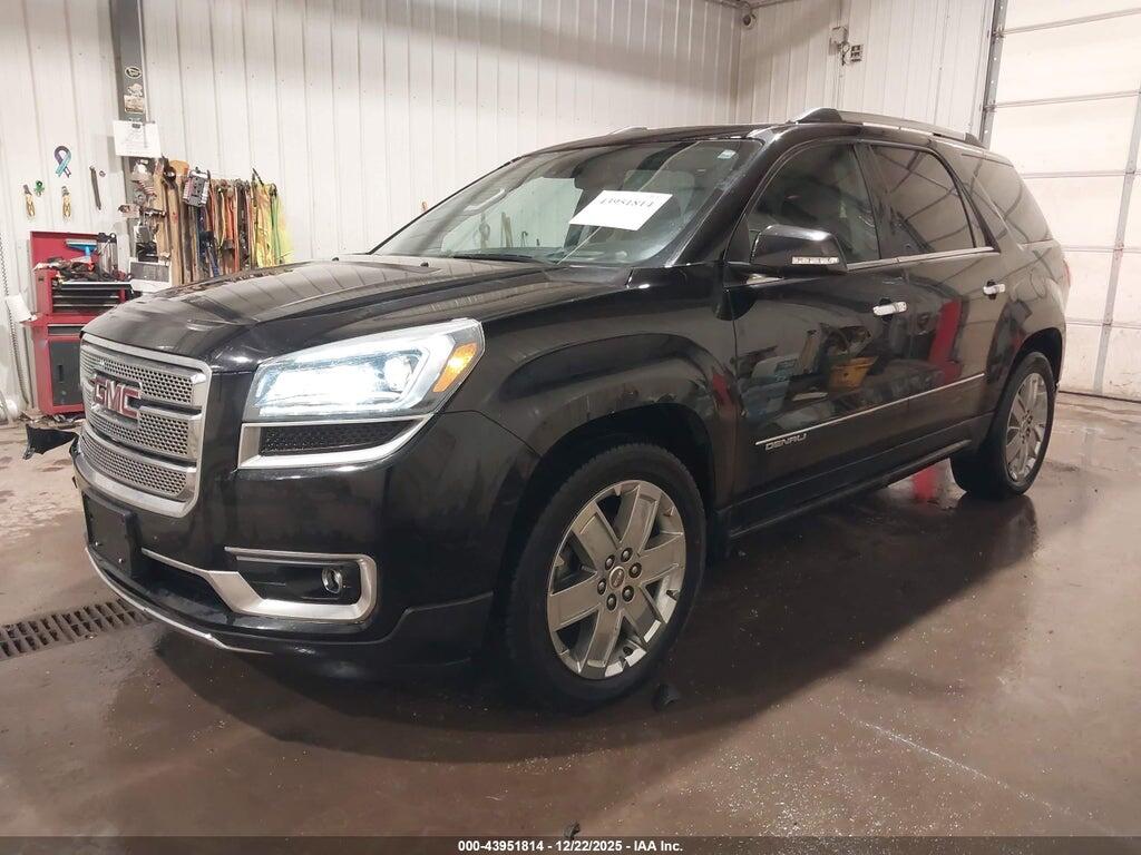 1GKKVTKD5GJ185781 2016 GMC ACADIA photo no. 2