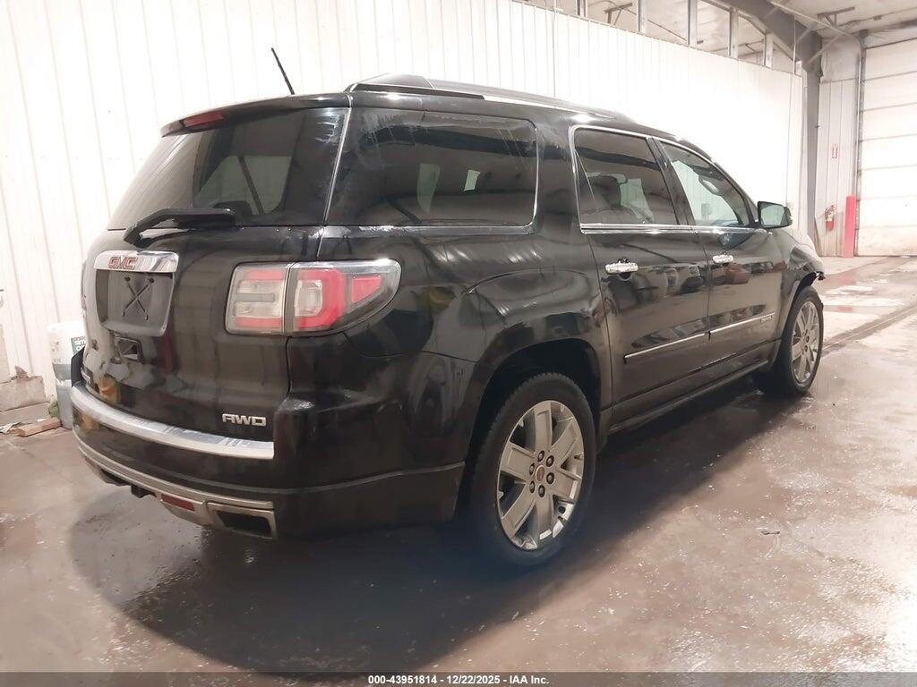 1GKKVTKD5GJ185781 2016 GMC ACADIA photo no. 4