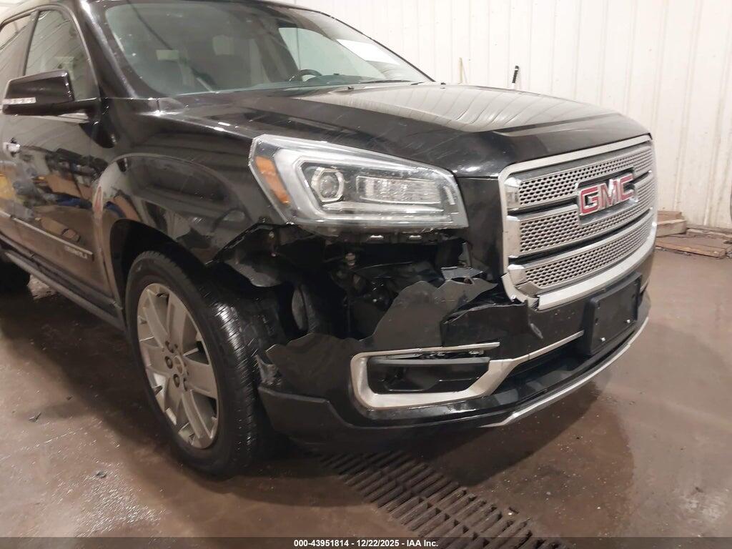 1GKKVTKD5GJ185781 2016 GMC ACADIA photo no. 6
