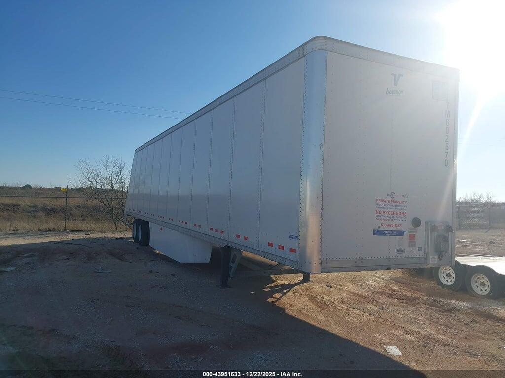 2026 VANGUARD NATIONAL UNKNOWN 5V8VC5321TM602570