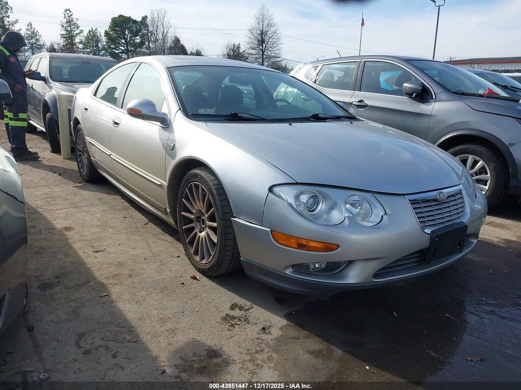 2C3AE76K72H199865 2002 CHRYSLER 300M photo no. 1