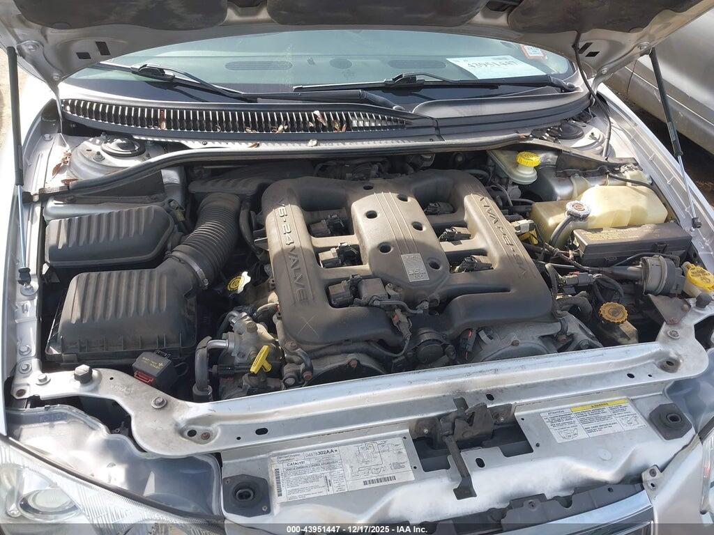 2C3AE76K72H199865 2002 CHRYSLER 300M photo no. 10