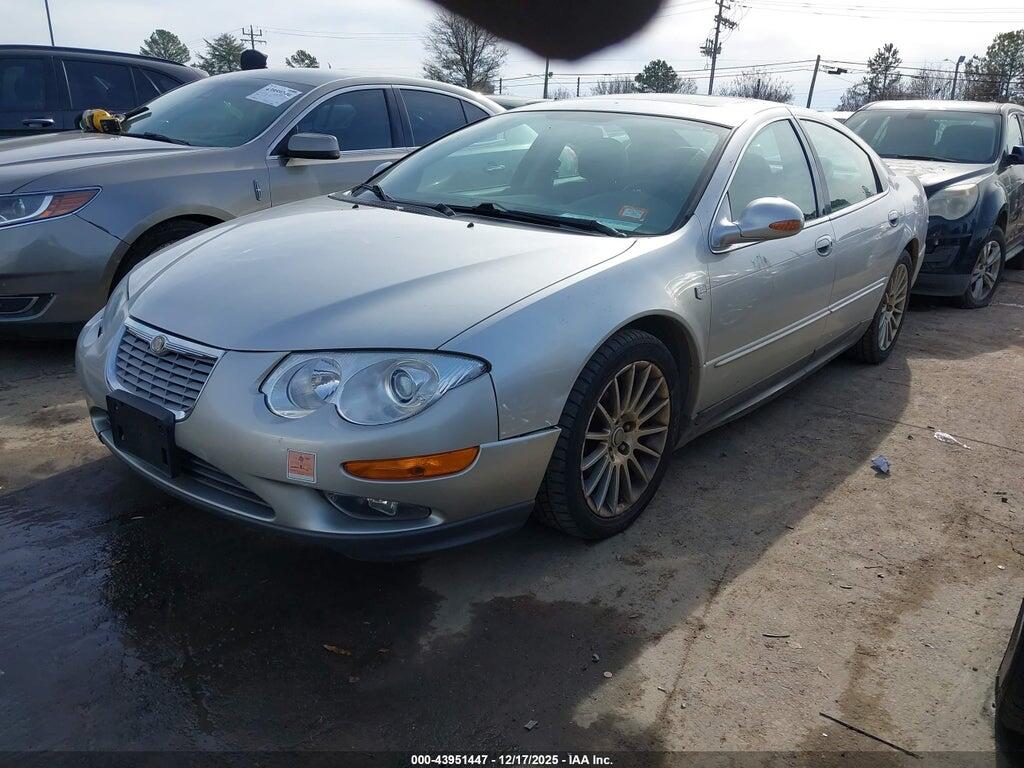 2C3AE76K72H199865 2002 CHRYSLER 300M photo no. 2