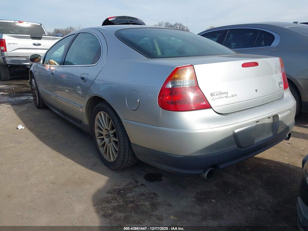 2C3AE76K72H199865 2002 CHRYSLER 300M photo no. 3