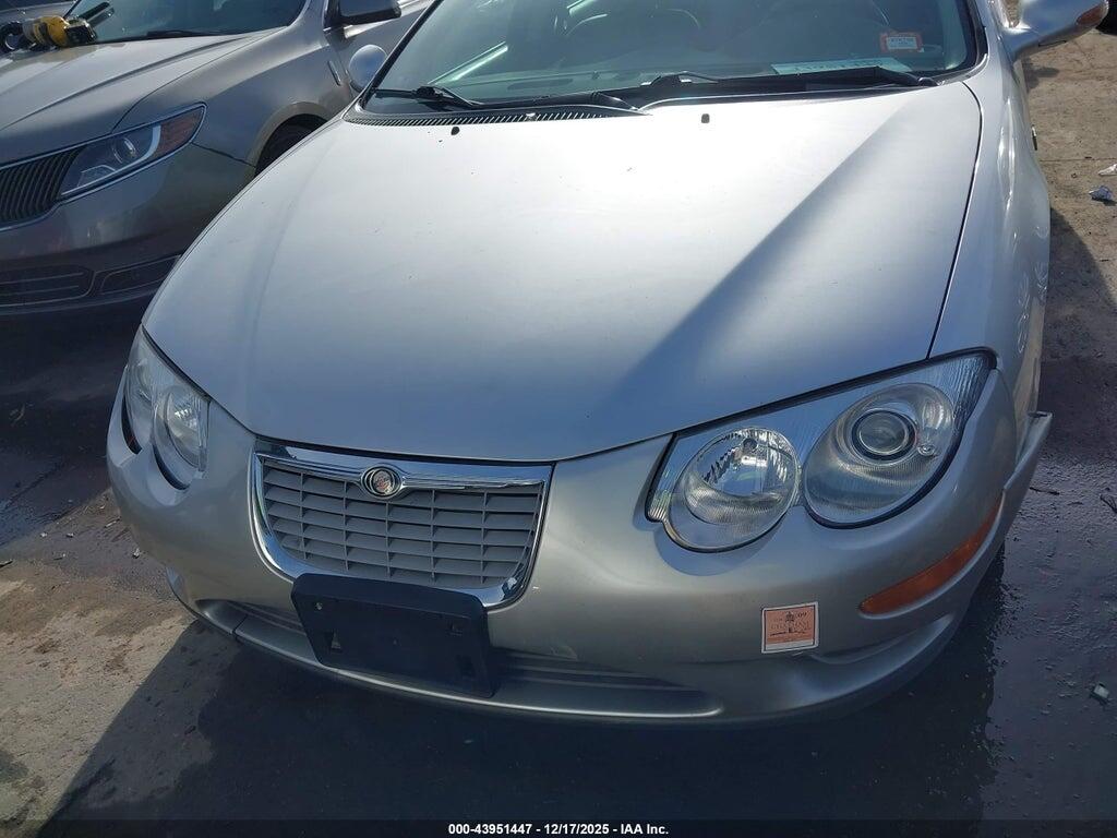 2C3AE76K72H199865 2002 CHRYSLER 300M photo no. 6