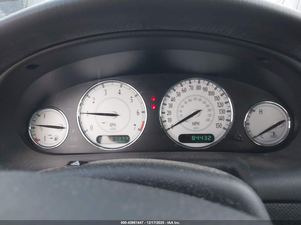 2C3AE76K72H199865 2002 CHRYSLER 300M photo no. 7