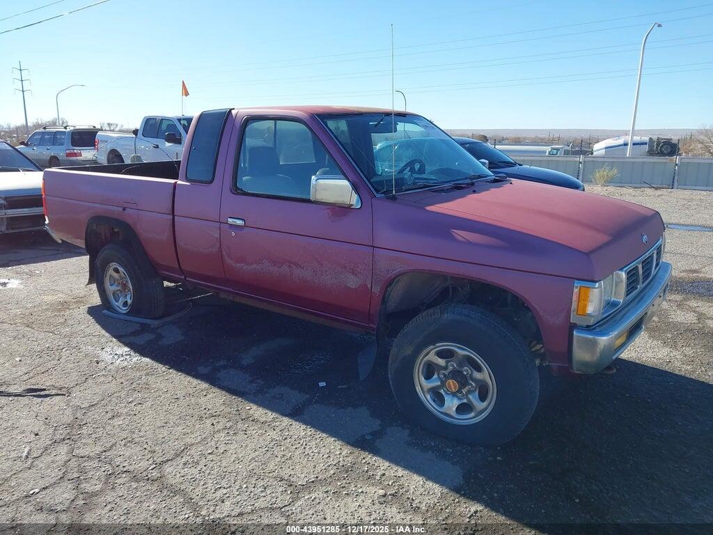 1N6HD16Y3SC390956 1995 NISSAN TRUCK photo no. 1