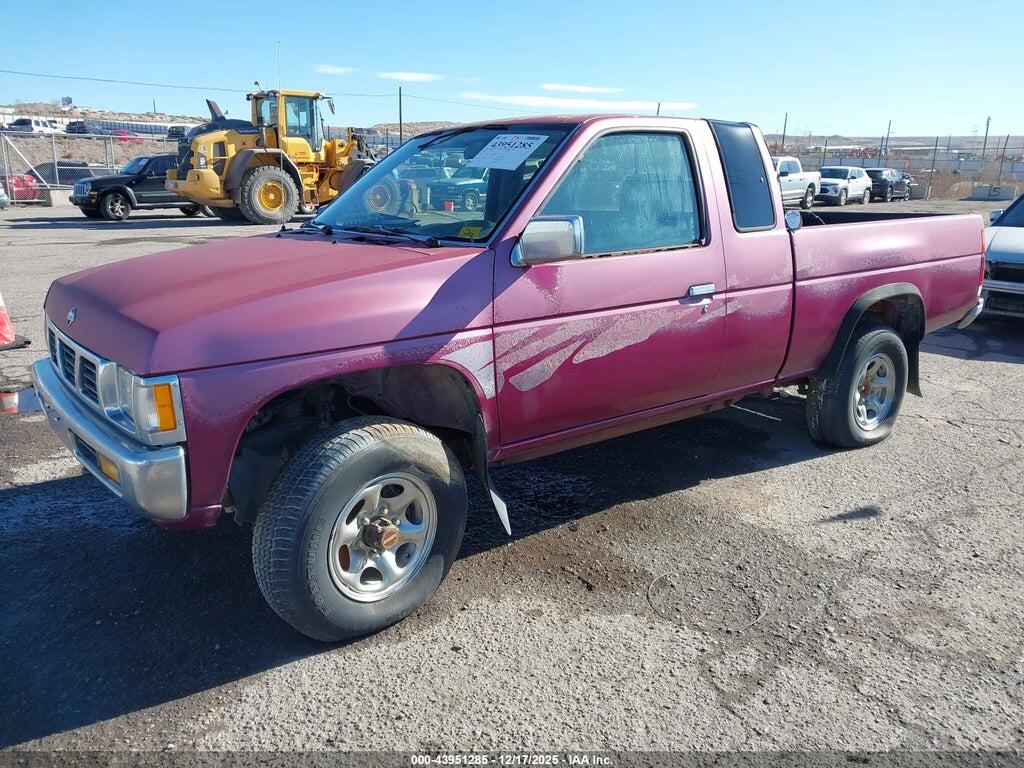 1N6HD16Y3SC390956 1995 NISSAN TRUCK photo no. 2