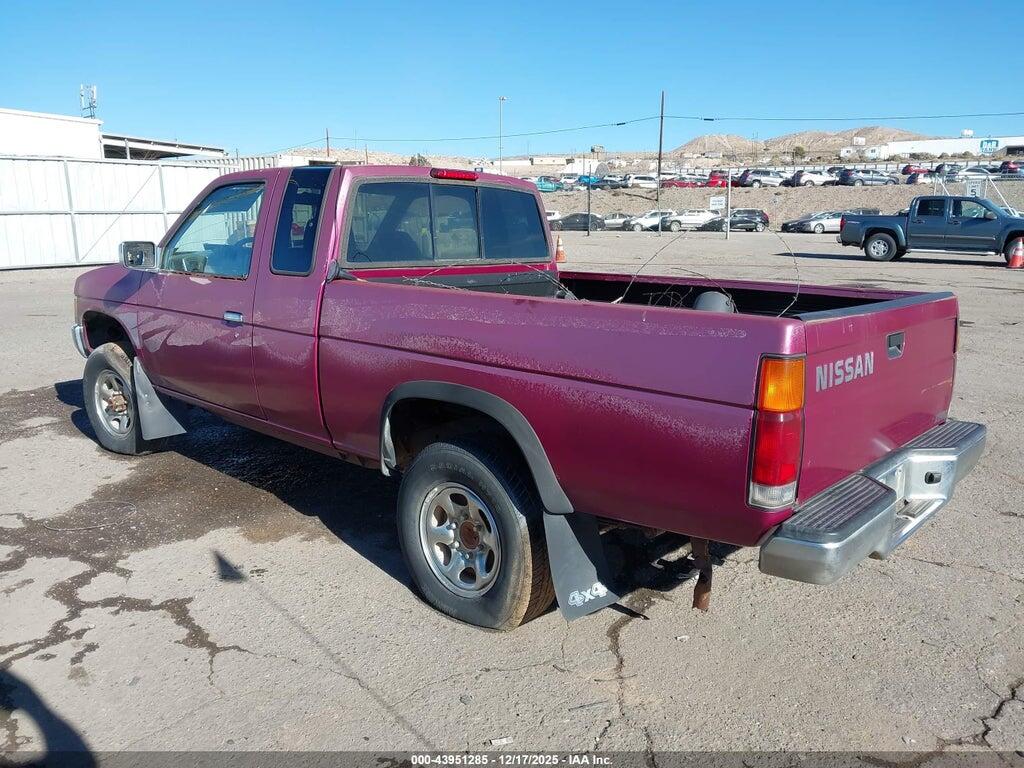 1N6HD16Y3SC390956 1995 NISSAN TRUCK photo no. 3