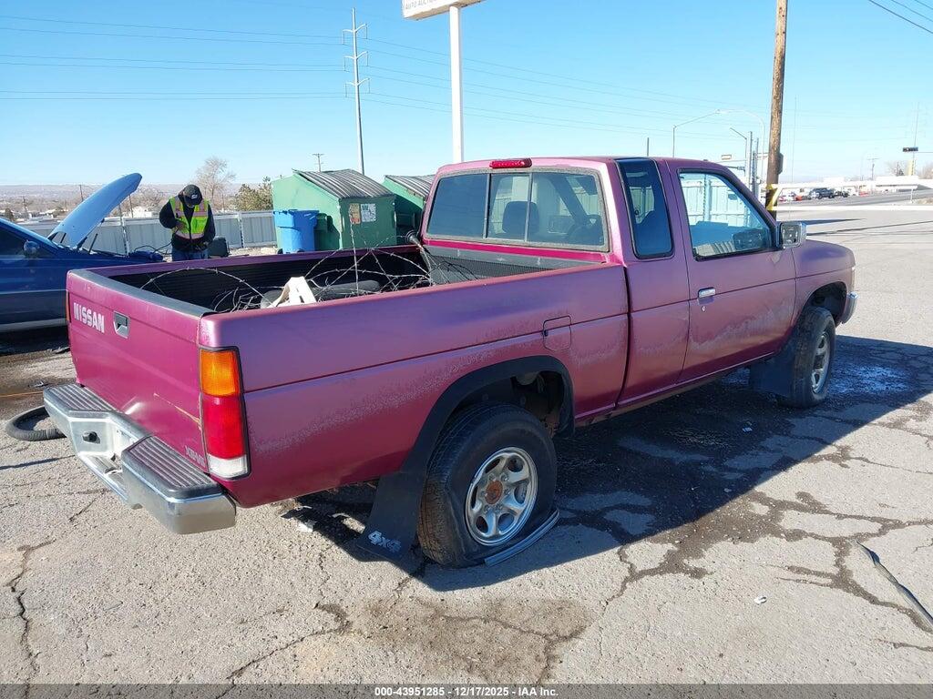1N6HD16Y3SC390956 1995 NISSAN TRUCK photo no. 4