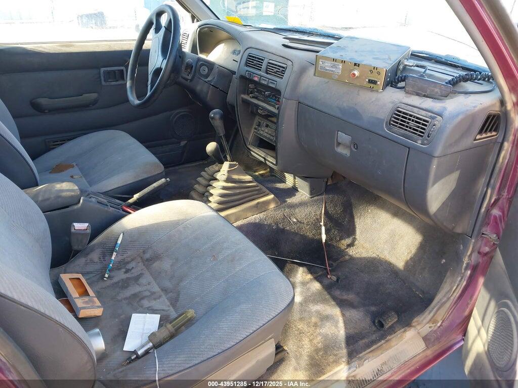 1N6HD16Y3SC390956 1995 NISSAN TRUCK photo no. 5