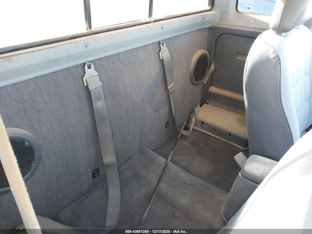 1N6HD16Y3SC390956 1995 NISSAN TRUCK photo no. 8