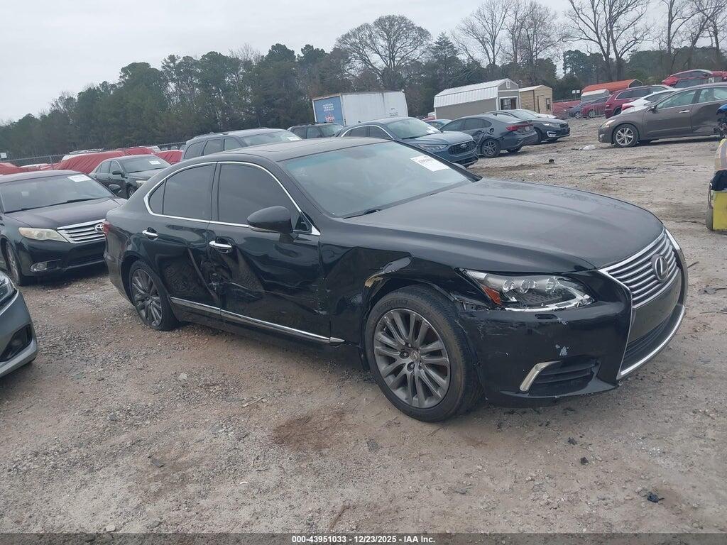 JTHBL5EF7D5123831 2013 LEXUS LS 460 photo no. 1
