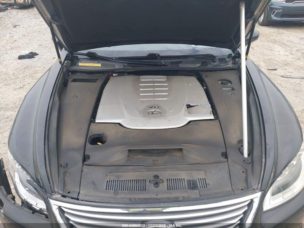 JTHBL5EF7D5123831 2013 LEXUS LS 460 photo no. 10