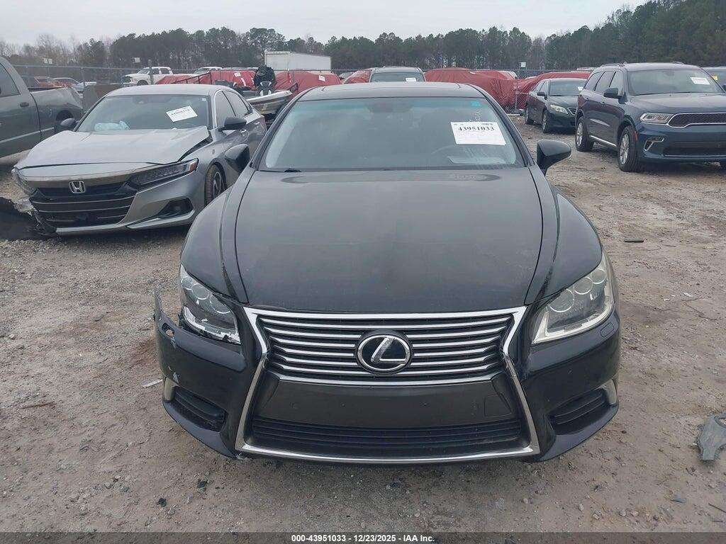 JTHBL5EF7D5123831 2013 LEXUS LS 460 photo no. 12