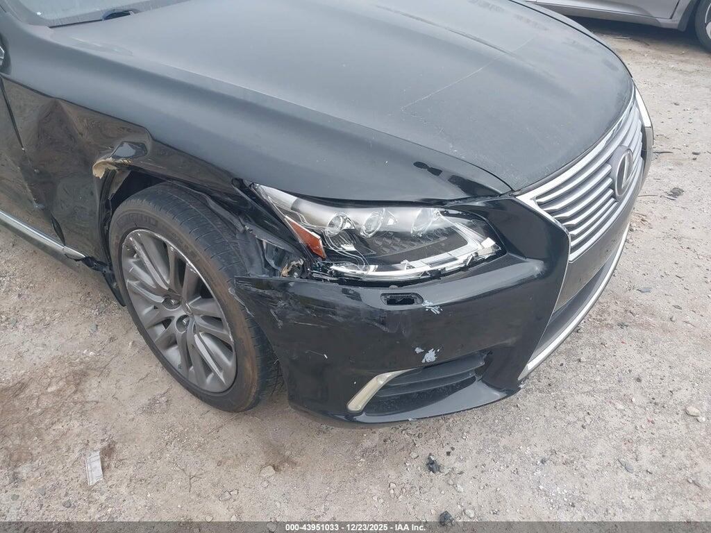 JTHBL5EF7D5123831 2013 LEXUS LS 460 photo no. 6