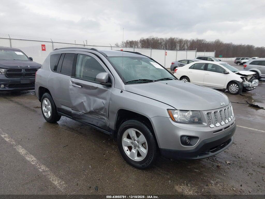 1C4NJCEA5GD734724 2016 JEEP COMPASS photo no. 1
