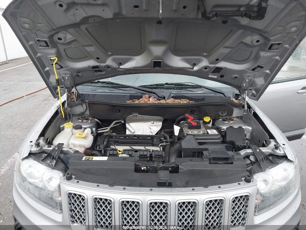 1C4NJCEA5GD734724 2016 JEEP COMPASS photo no. 10