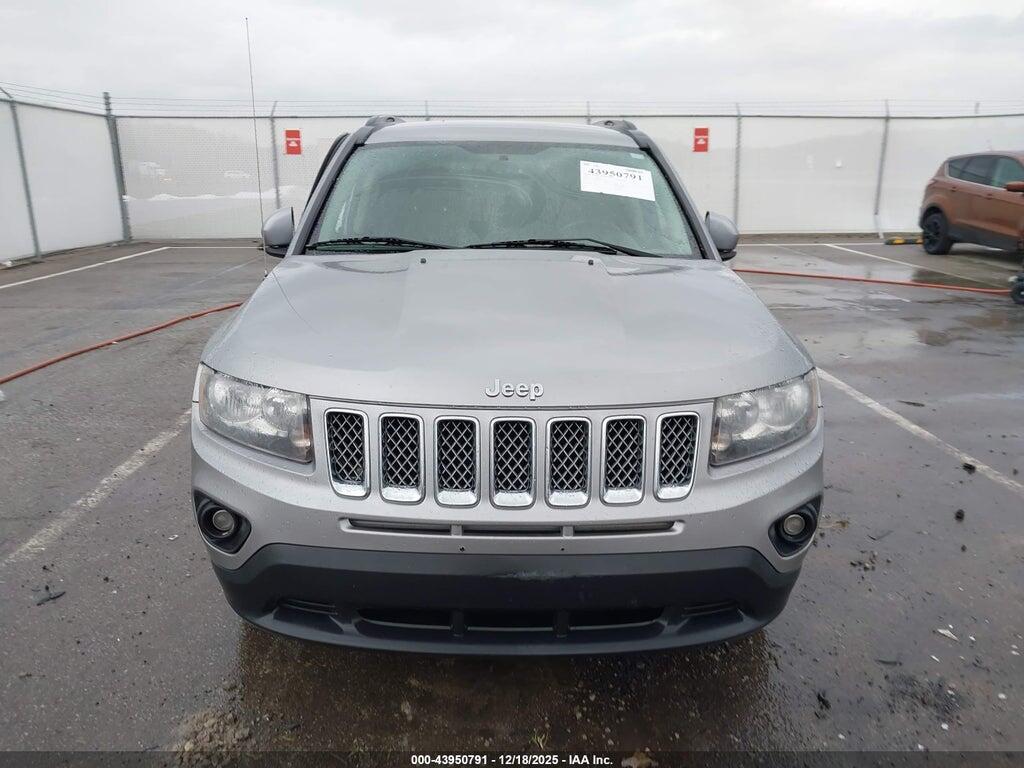 1C4NJCEA5GD734724 2016 JEEP COMPASS photo no. 12